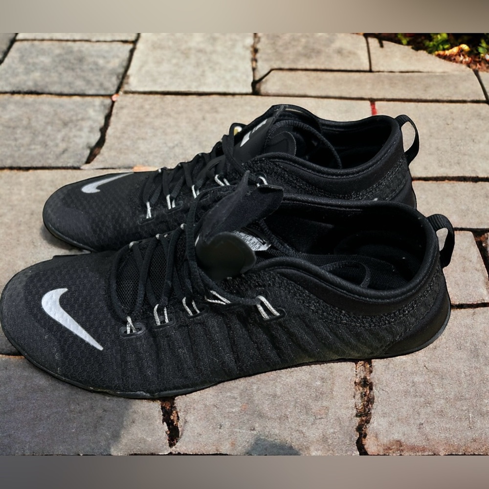 Nike Free 1.0 Cross Bionic Black Size 6.5 Style Code: 641530-001